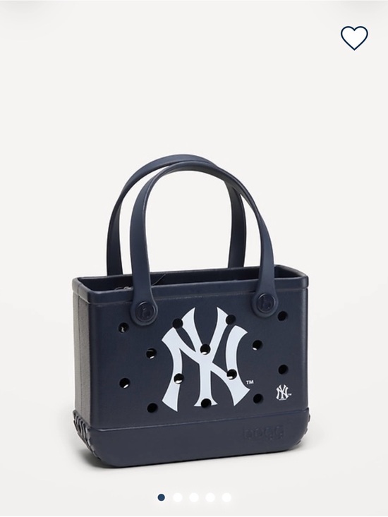 BOGG BAG Handbags - BOGG BAG- MLB NEW YORK YANKEES BITTY BOGG BAG